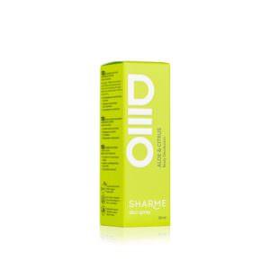 SHARME DEO SPRAY Body Deodorant Aloe & Citrus/ Дезодорант «Алое & цитрус»